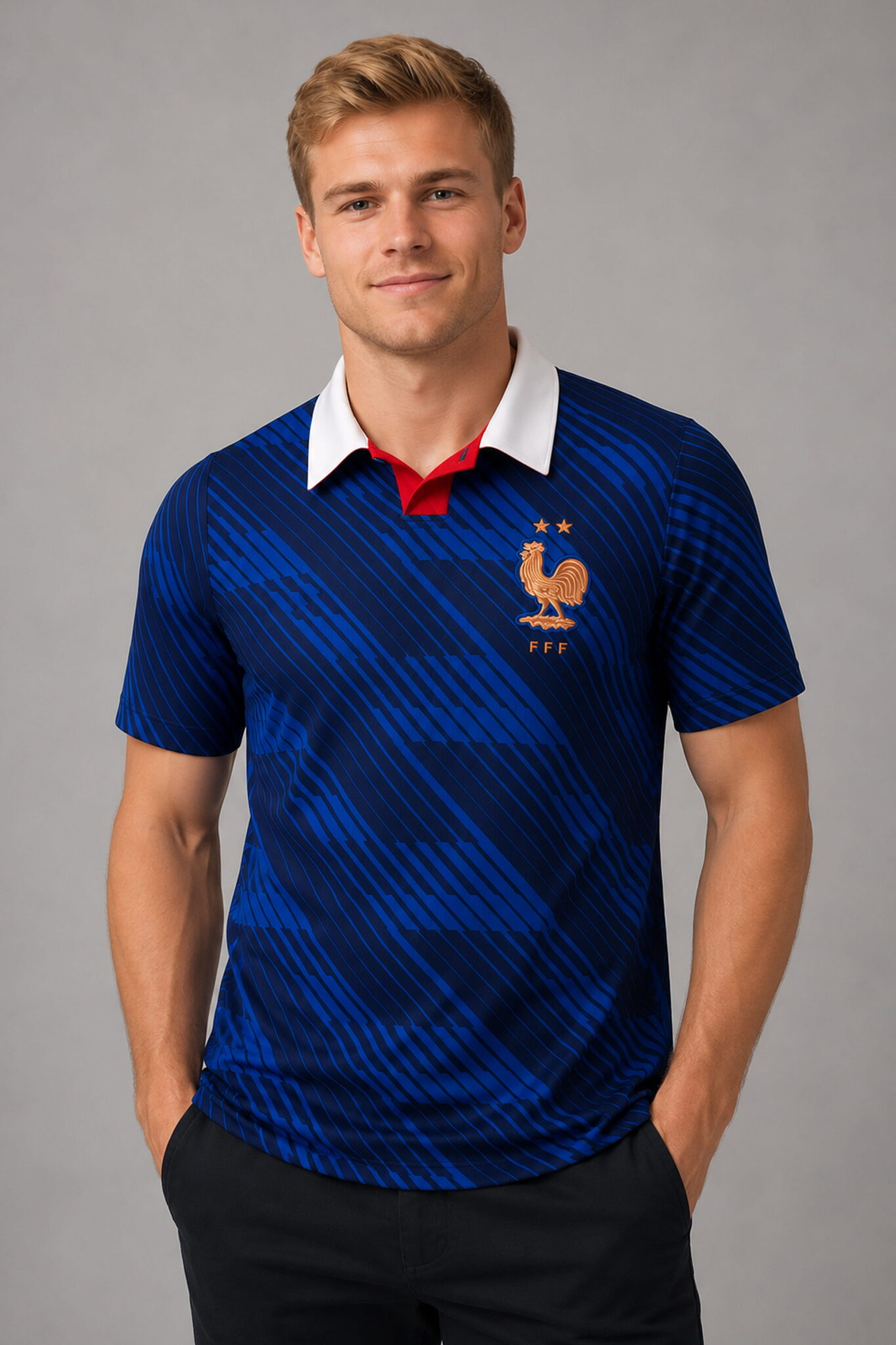 fifa world cup 2026 france home jersey1