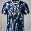 fifa world cup 2026 france pre match jersey