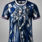 Fifa World Cup 2026 France Pre-match Jersey