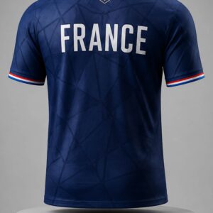 Fifa World Cup 2026 France Pre-match Jersey 4 fifa world cup 2026 france pre match jersey1