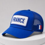 FIFA World Cup 2026 France Team Hat