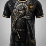 Fifa World Cup 2026 Germany Pre-match Jersey