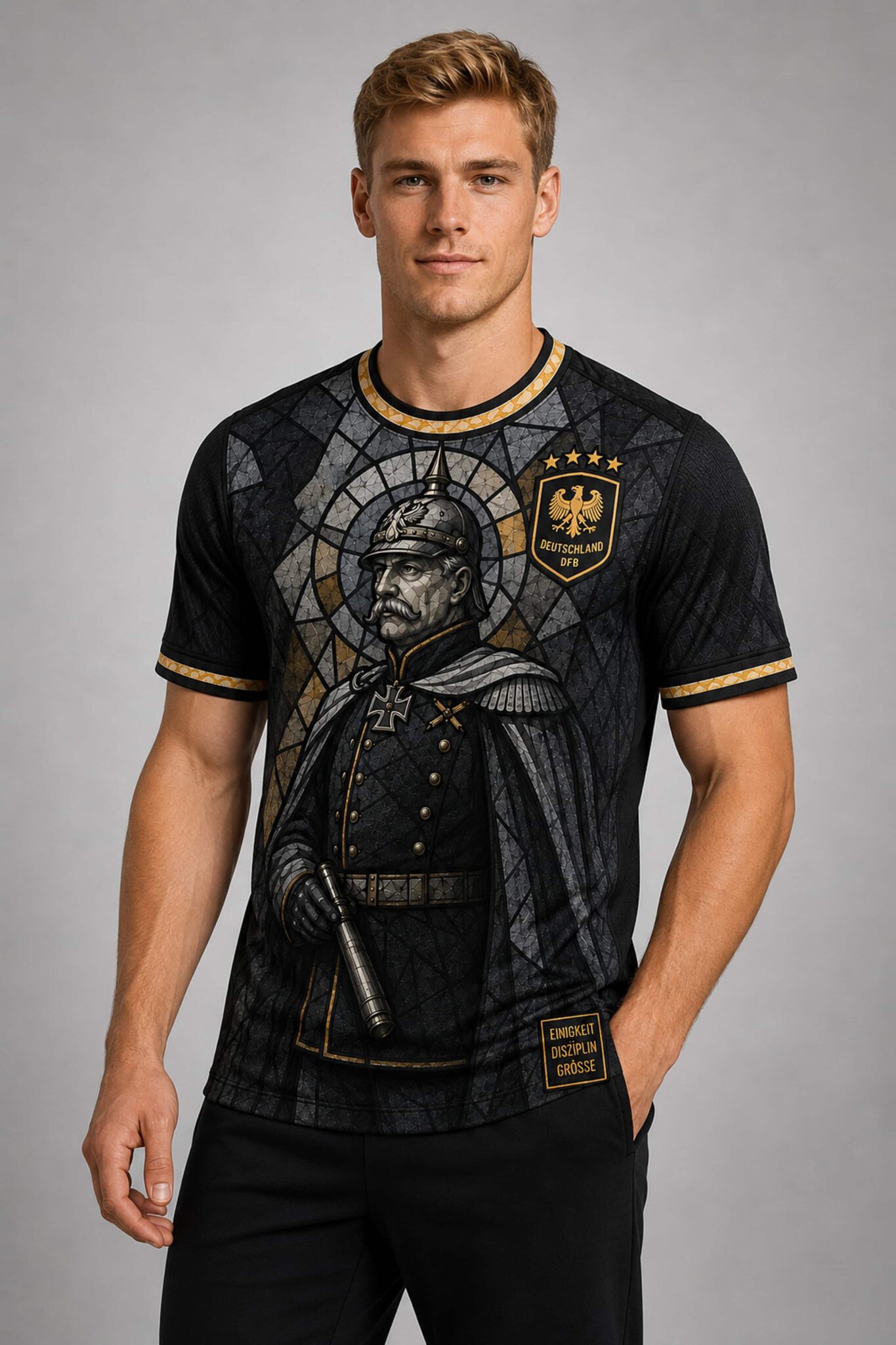 fifa world cup 2026 germany pre match jersey2