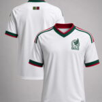 FIFA World Cup 2026 Mexico 2026 Away Jersey