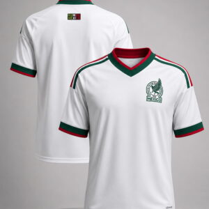 fifa world cup 2026 mexico 2026 away jersey