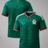 fifa world cup 2026 mexico 2026 home jersey
