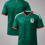 FIFA World Cup 2026 Mexico 2026 Home Jersey