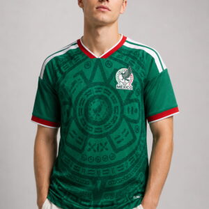fifa world cup 2026 mexico 2026 home jersey1