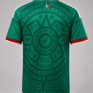fifa world cup 2026 mexico 2026 home jersey3