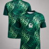 fifa world cup 2026 mexico home pre match jersey