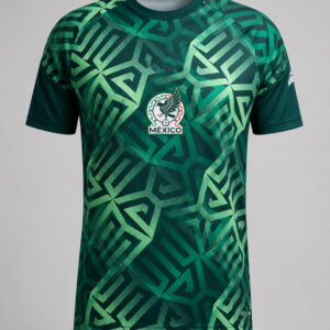 fifa world cup 2026 mexico home pre match jersey3