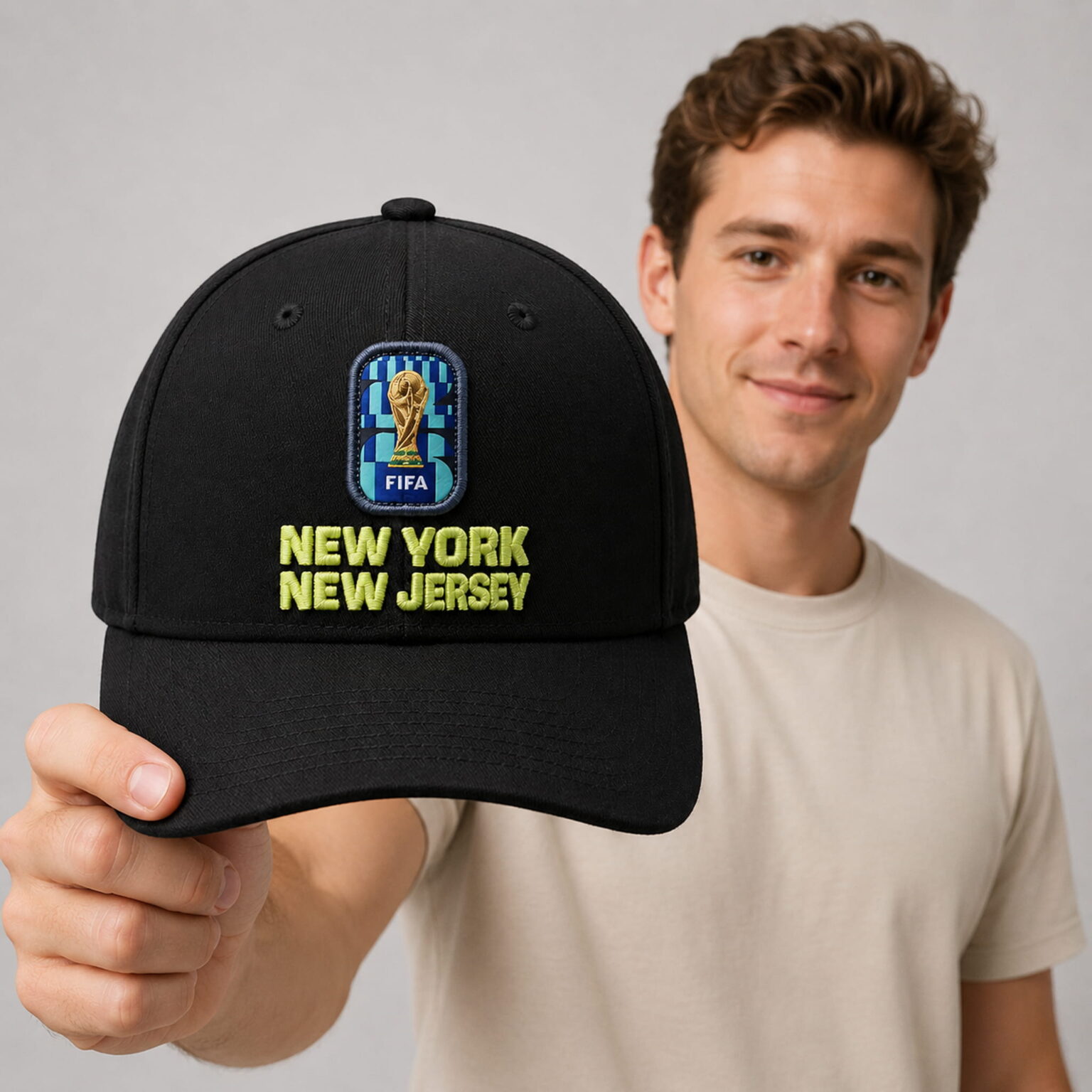 fifa world cup 2026 new york new jersey hat2