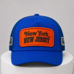 FIFA World Cup 2026 New York New Jersey Trucker Hat
