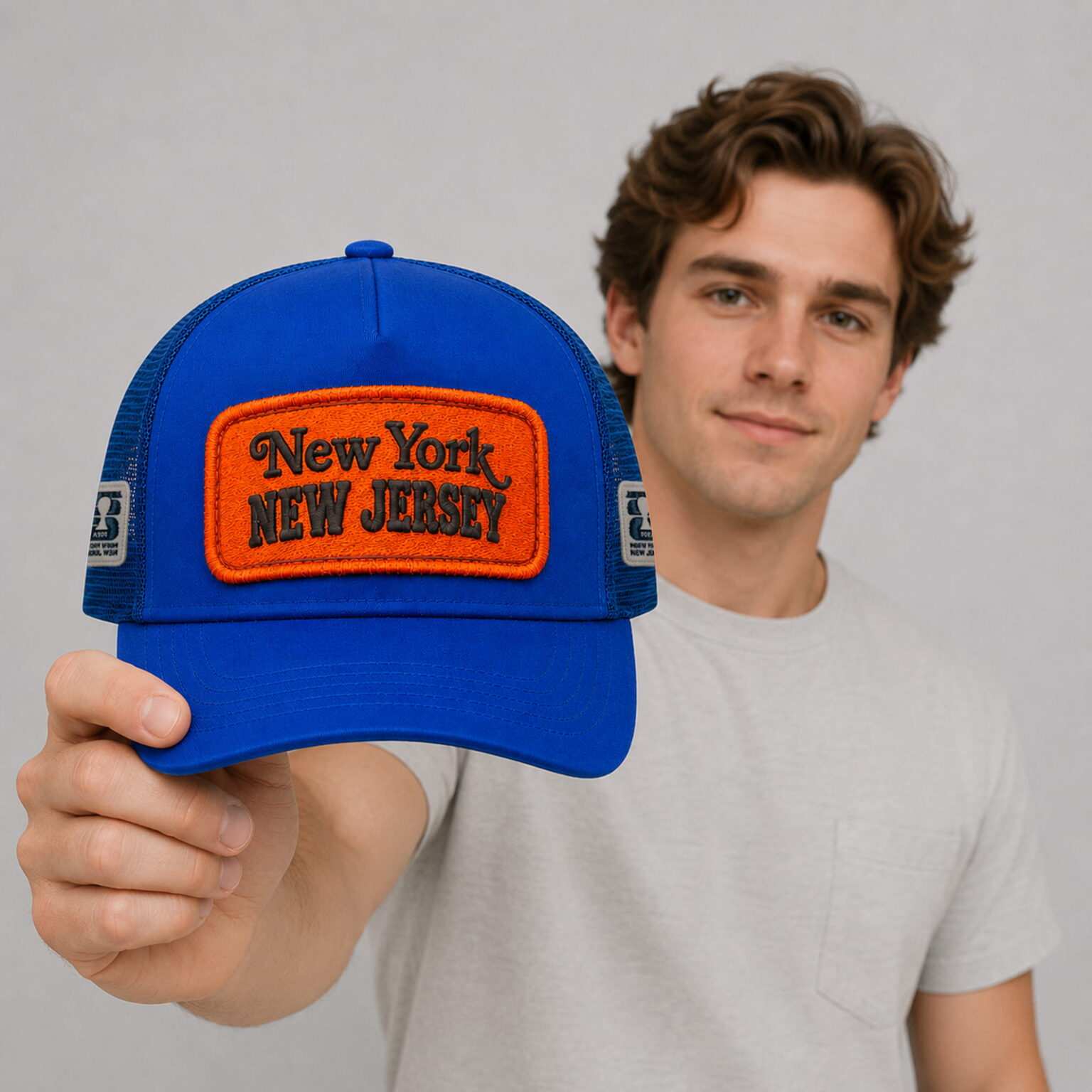 fifa world cup 2026 new york new jersey trucker hat2