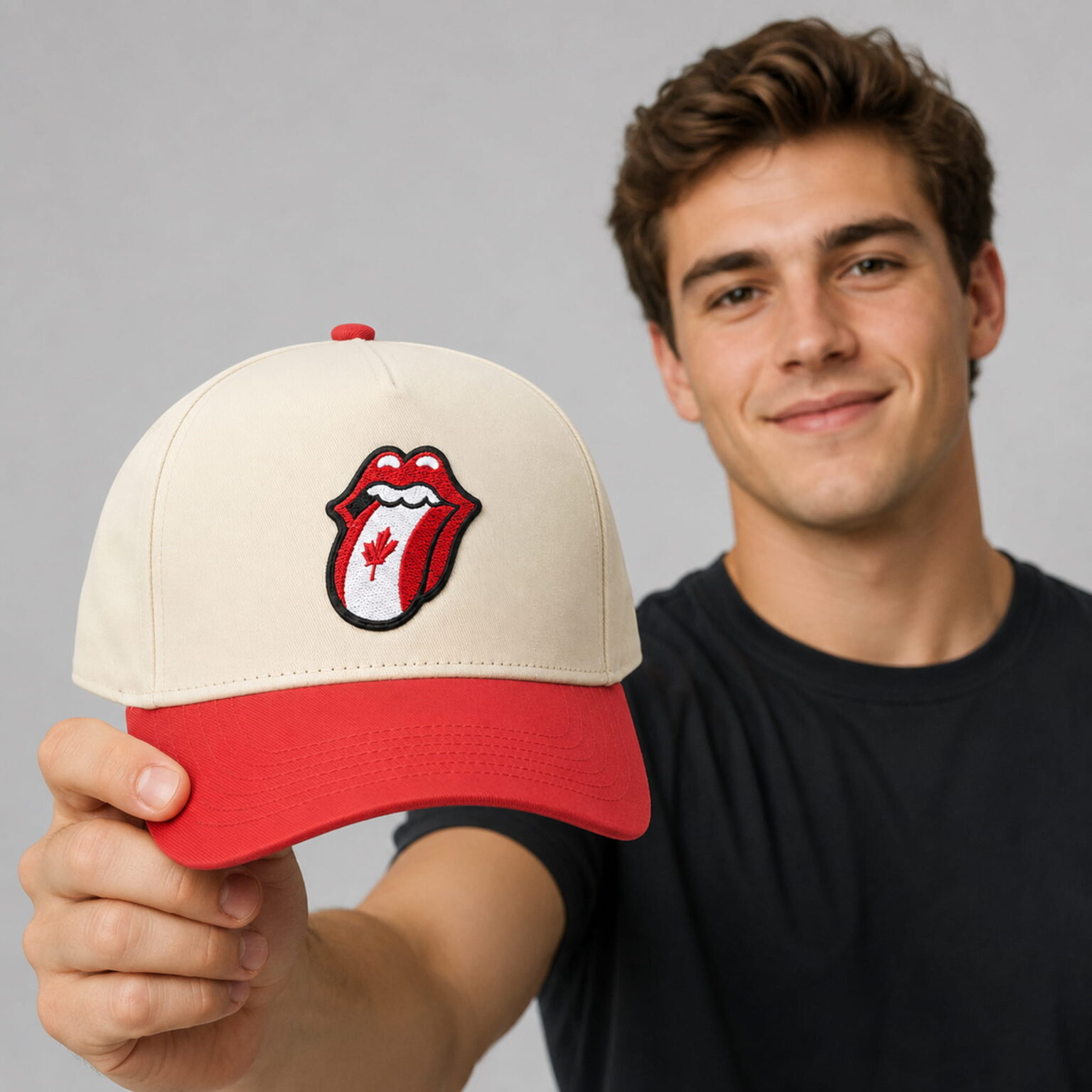 fifa world cup 2026 rolling stones canada lick hat1