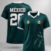 fifa world cup 2026 rolling stones mexico club jersey