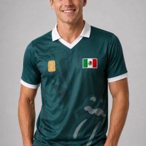 fifa world cup 2026 rolling stones mexico club jersey3