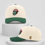 FIFA World Cup 2026 Rolling Stones Mexico Lick Hat