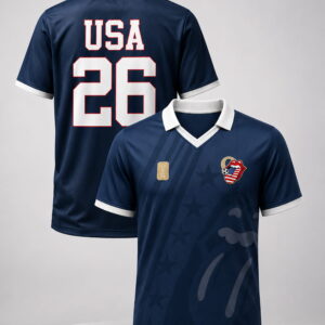 fifa world cup 2026 rolling stones usa club jersey