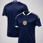 FIFA World Cup 2026 Scotland Home Jersey