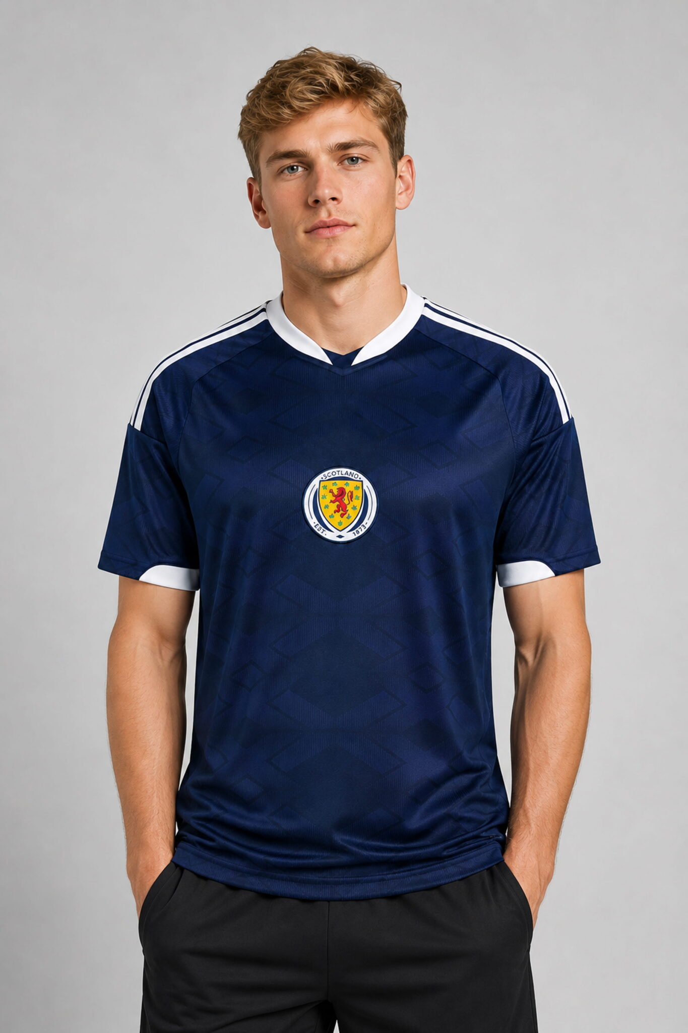 fifa world cup 2026 scotland home jersey3