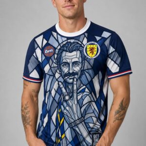 fifa world cup 2026 scottish pre match jersey2