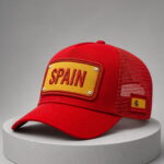 FIFA World Cup 2026 Spain Team Hat