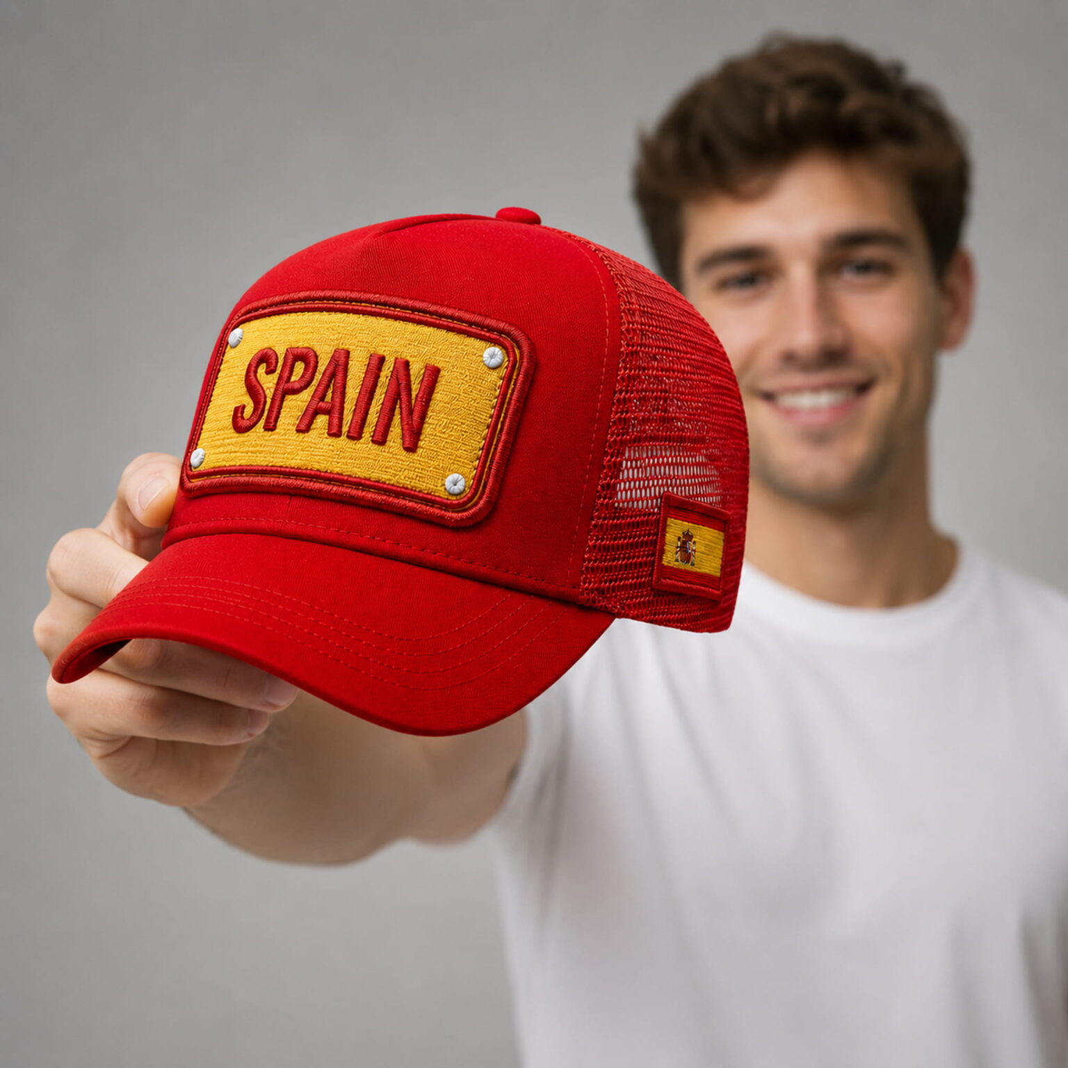 fifa world cup 2026 spain team hat2