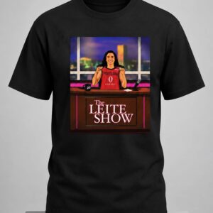 fire sarah ashlee barker the leite show shirt