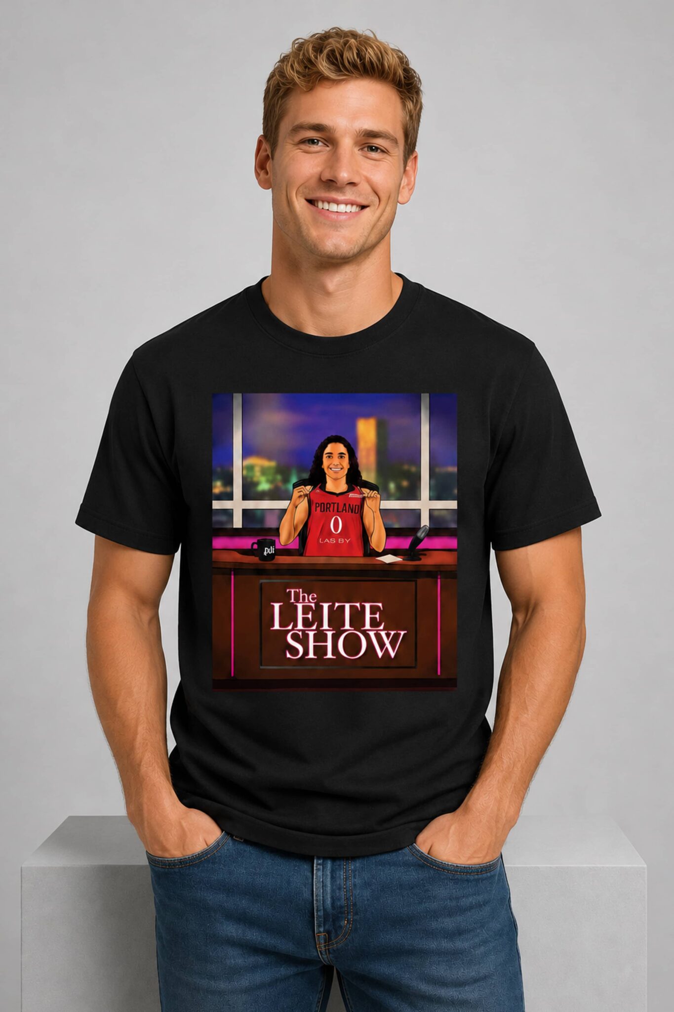 fire sarah ashlee barker the leite show shirt2