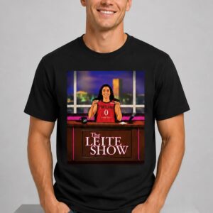 fire sarah ashlee barker the leite show shirt2