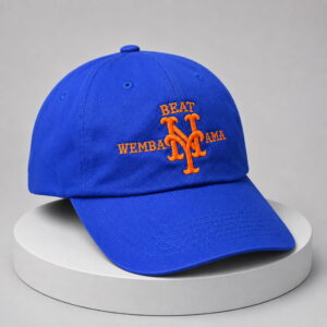 new york beat wembanyama hat2