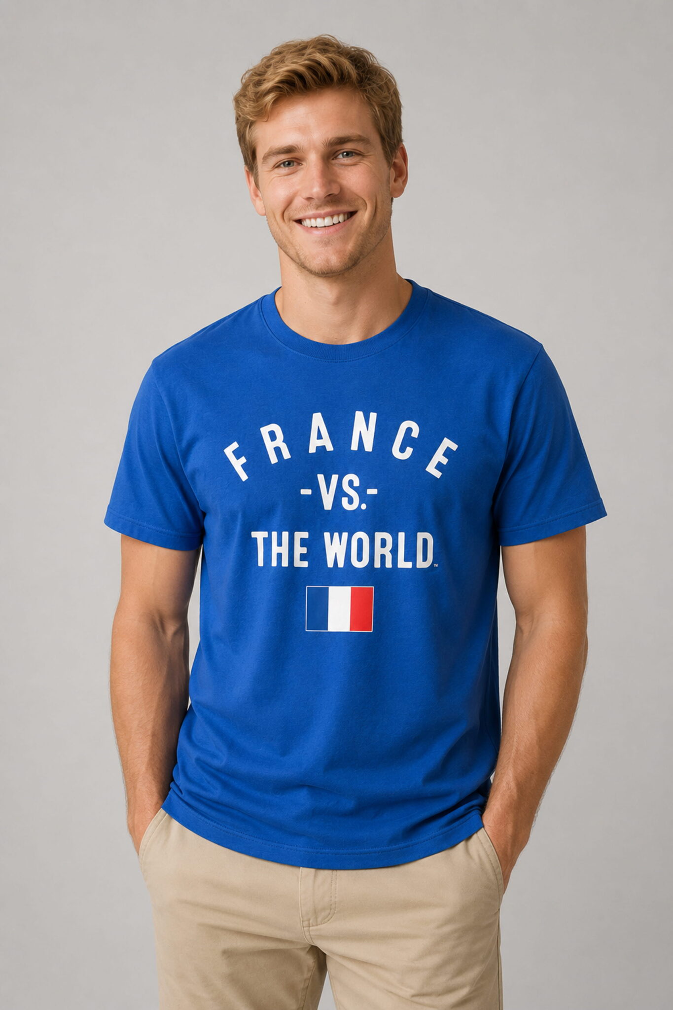 france vs the world shirt2