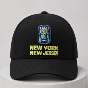 fifa world cup 2026 new york new jersey hat