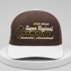 georgia baseball 2026 ncaa super regional champions hat