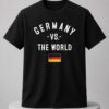 germany vs the world shirt