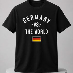 germany vs the world shirt