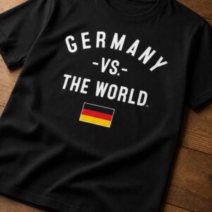 germany vs the world shirt1