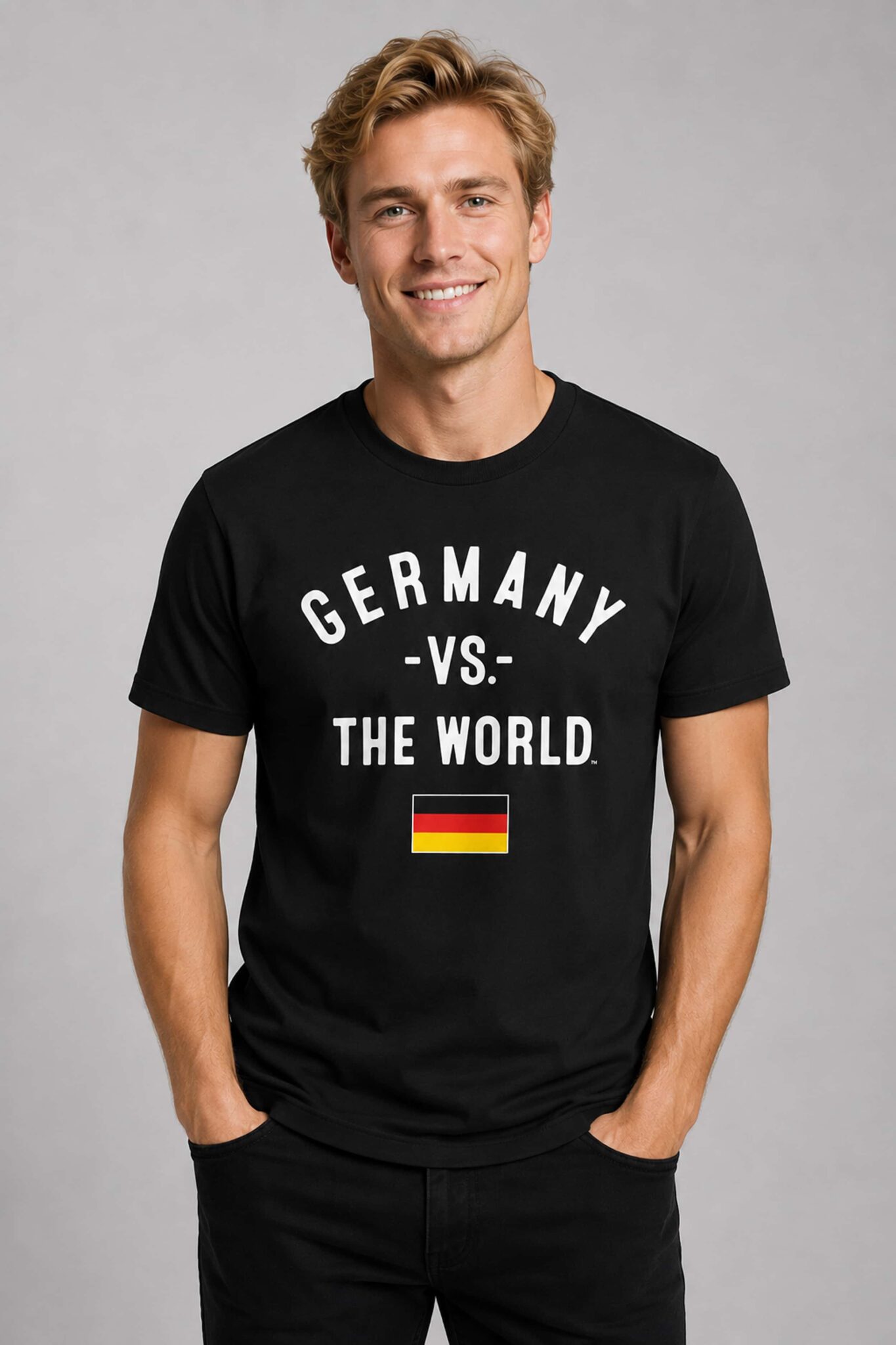 germany vs the world shirt2
