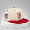 giants usa 250th anniversary fourth of july snapback hat