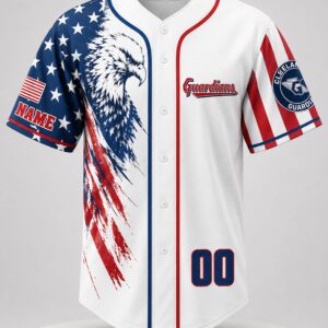 guardians 250th independence day 2026 personalized jersey