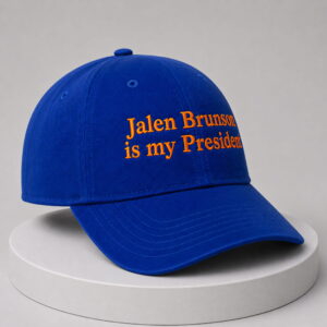 jalen brunson is my president hat1