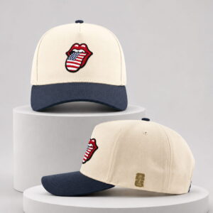 fifa world cup 2026 rolling stones usa lick hat