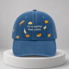 im no better than a bird hat