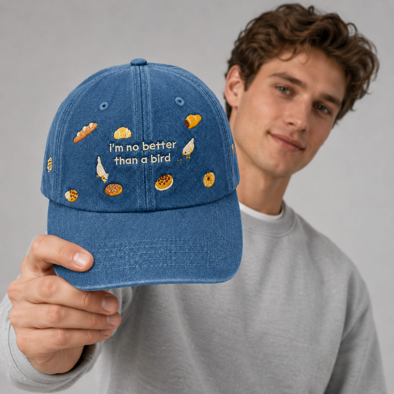 im no better than a bird hat2