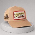 Indiana Jones 45 Raiders Of The Lost Ark Hat