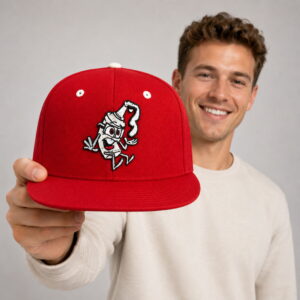 trash pandas alabama white sauce field 2026 snapback hat2