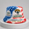 jaguars 250th anniversary years of freedom bucket hat1