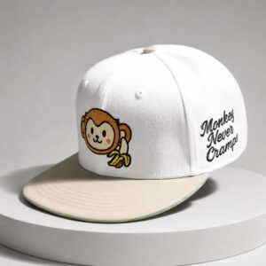 munenori kawasaki monkey never cramps hat2