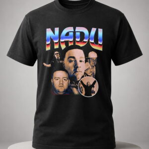 jeff nadu faces shirt